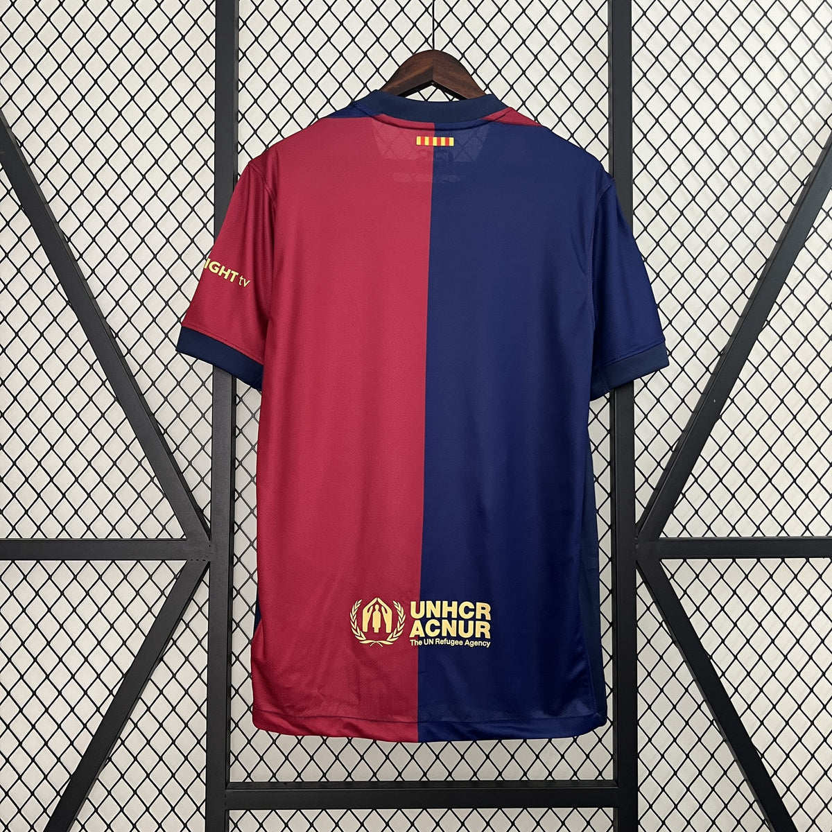 Camisola Barcelona Principal 24/25 (Modelo 2)