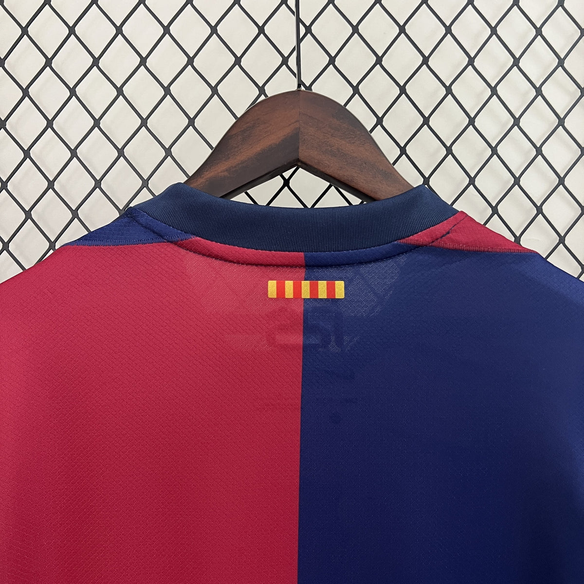 Camisola Barcelona Principal 24/25 (Modelo 2)
