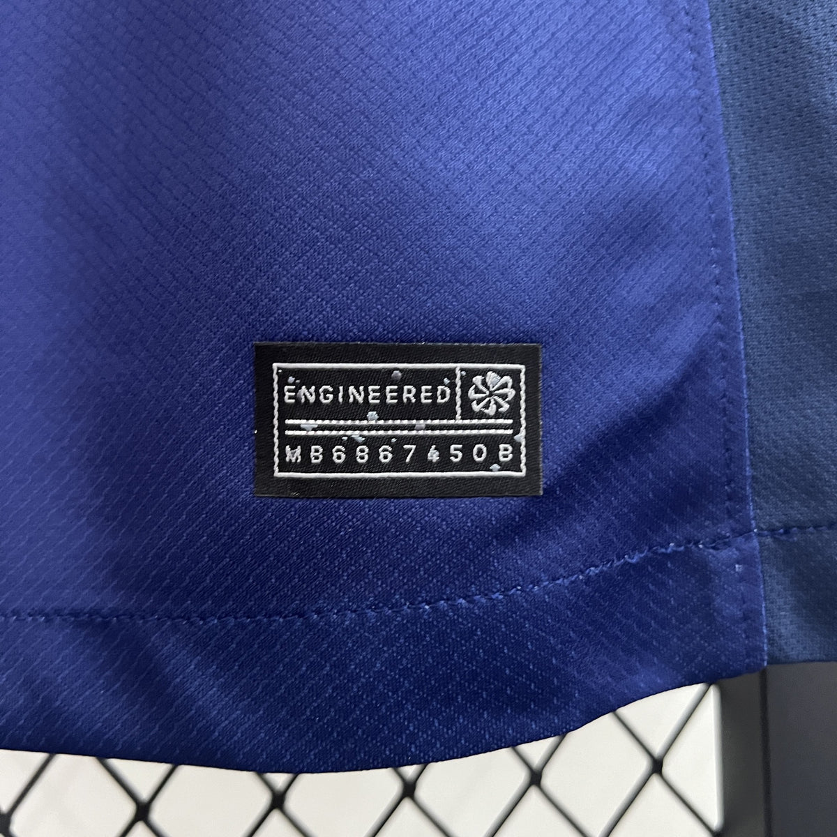 Camisola Barcelona Principal 24/25 (Modelo 2)