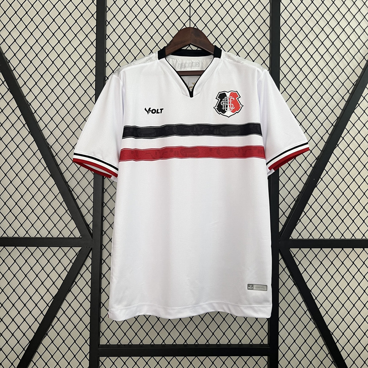 Camisola Santa Cruz Alternativa 24/25