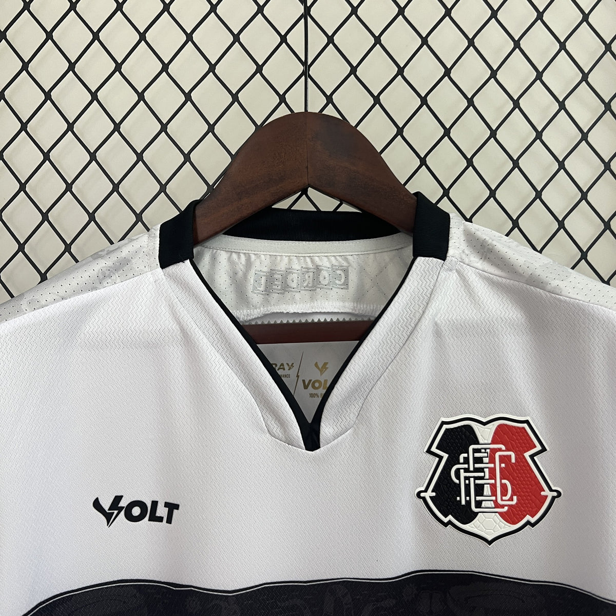 Camisola Santa Cruz Alternativa 24/25
