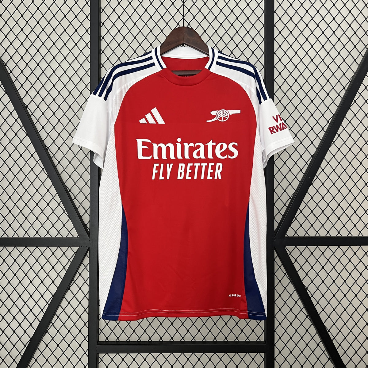 Camisola Arsenal Principal 24/25