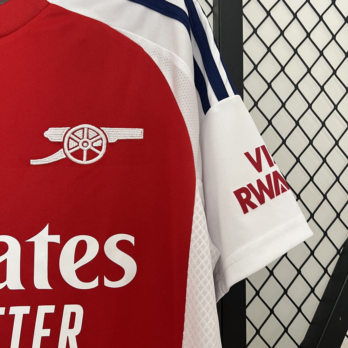 Camisola Arsenal Principal 24/25