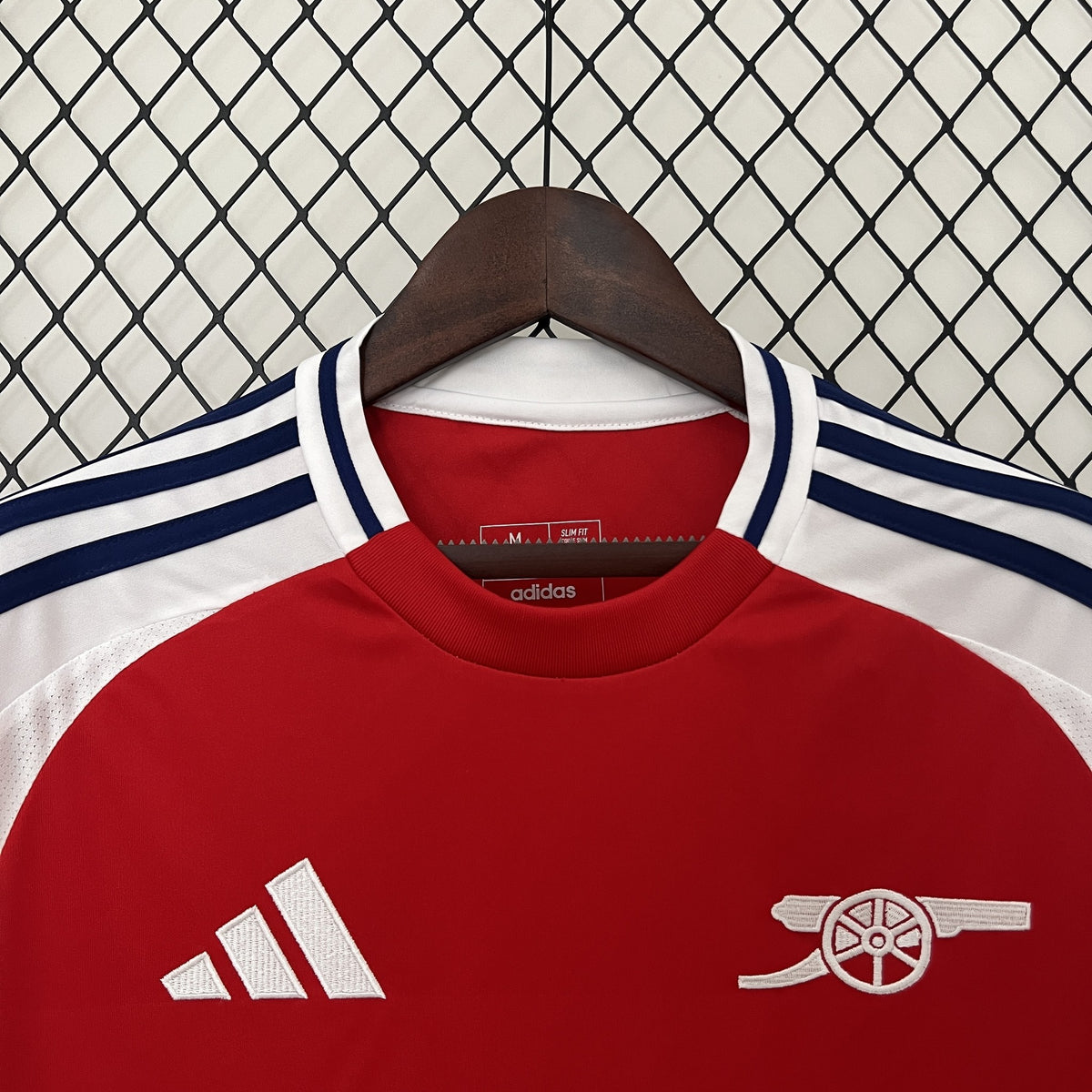 Camisola Arsenal Principal 24/25