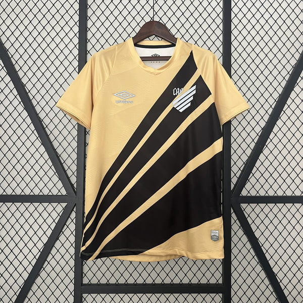 Camisola Athletico Paranaense Alternativa 24/25