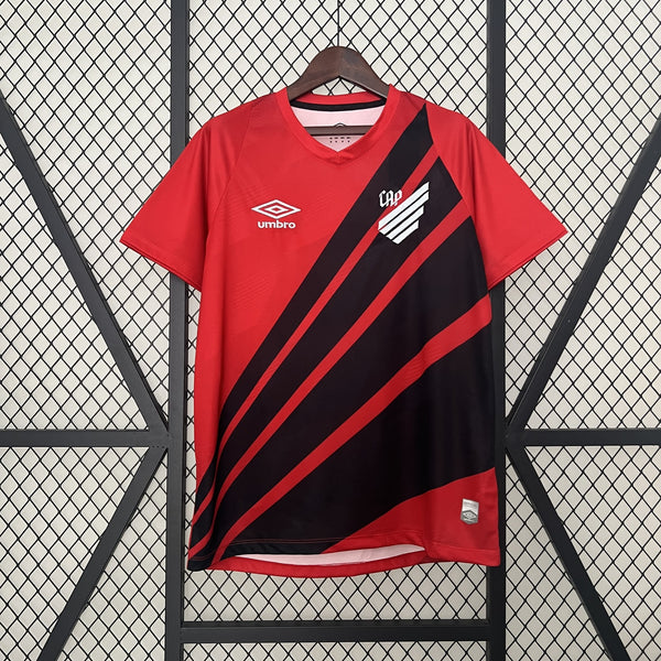 Camisola Athletico Paranaense Principal 24/25