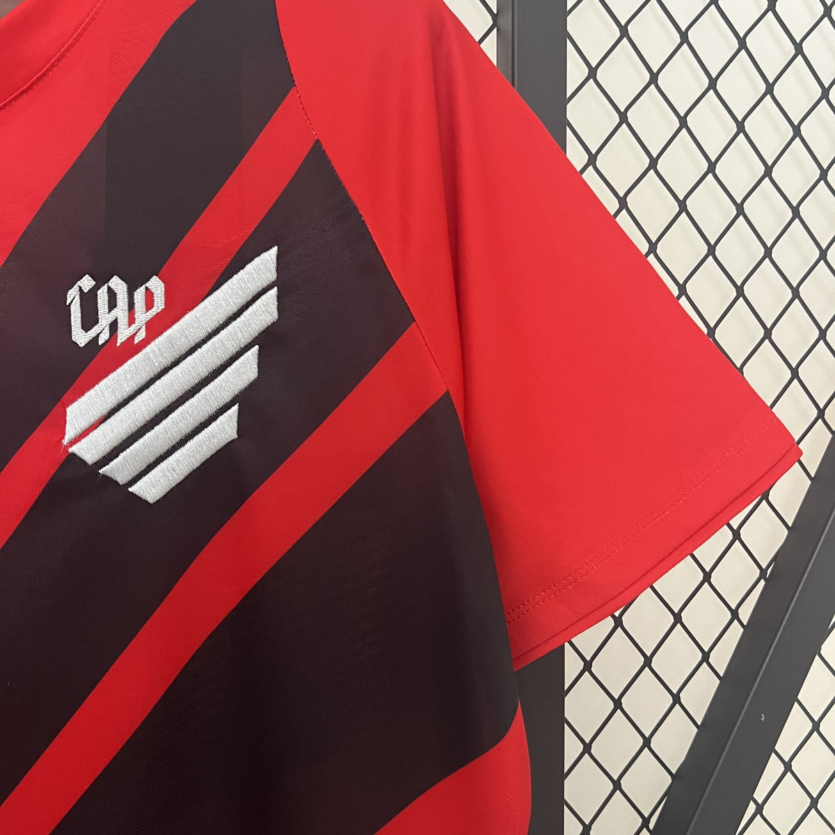 Camisola Athletico Paranaense Principal 24/25
