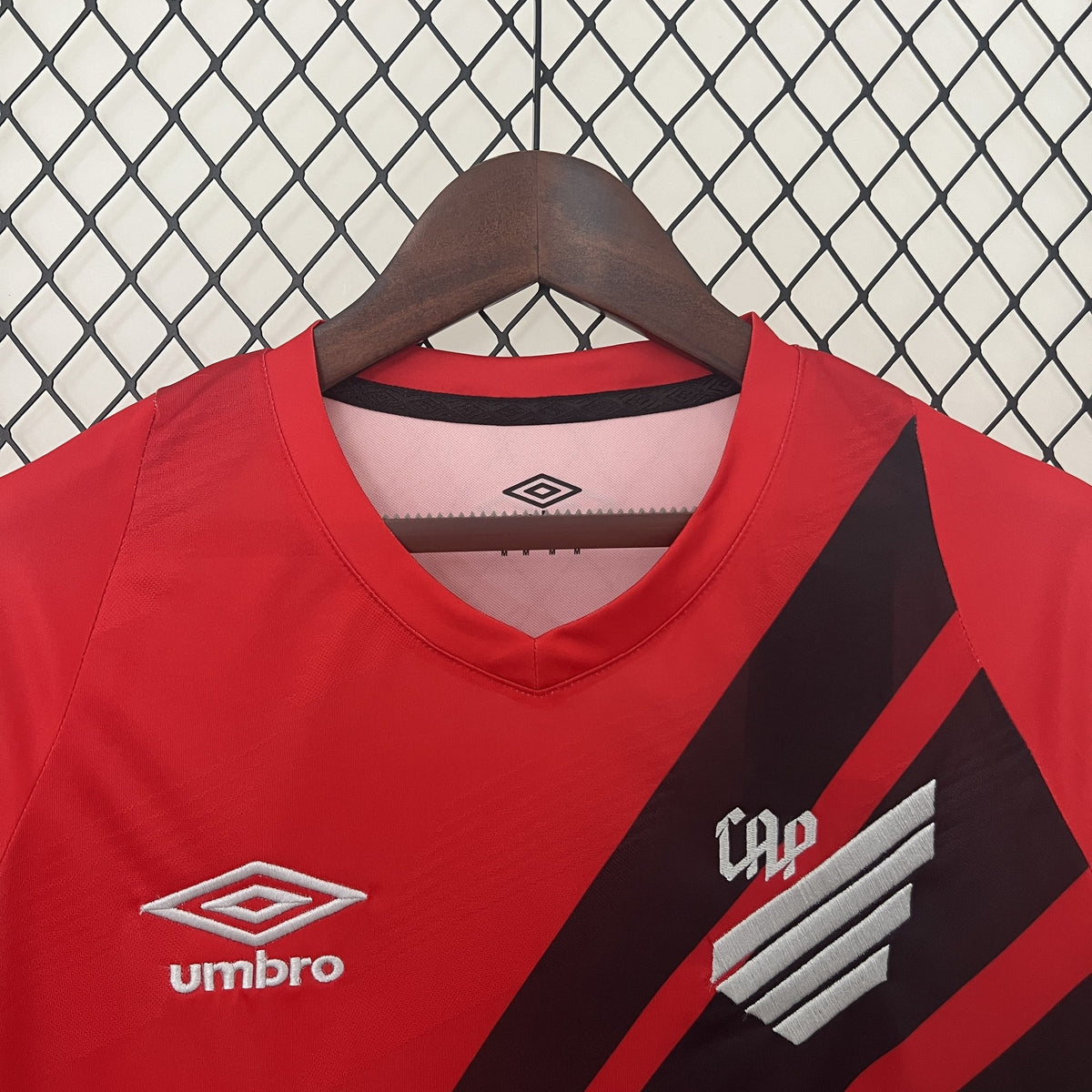 Camisola Athletico Paranaense Principal 24/25