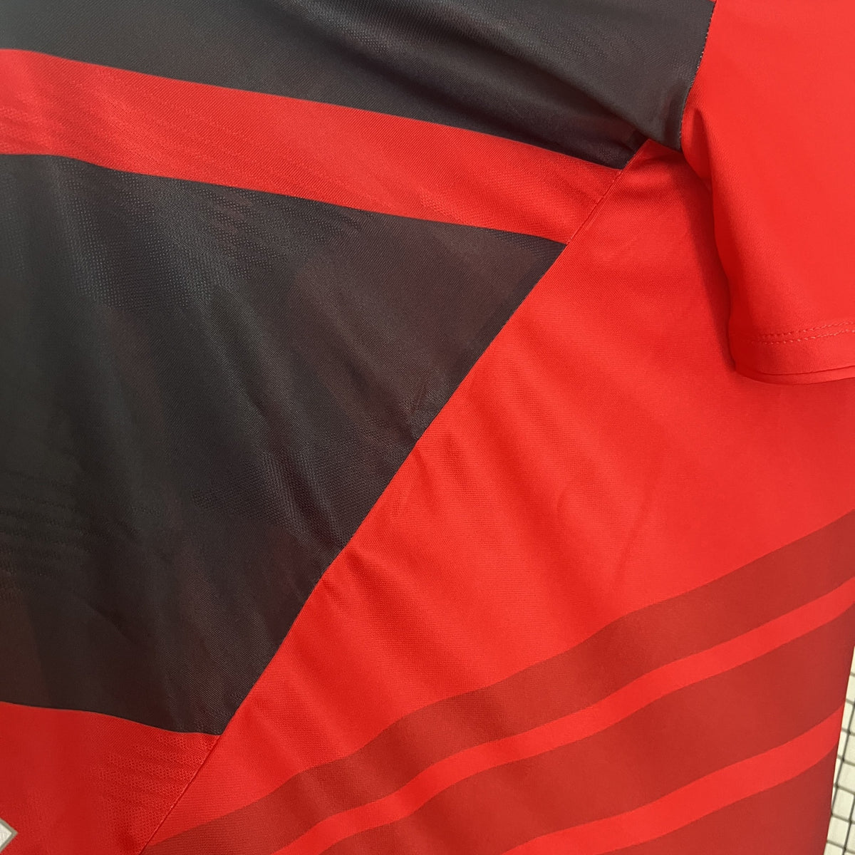 Camisola Athletico Paranaense Principal 24/25