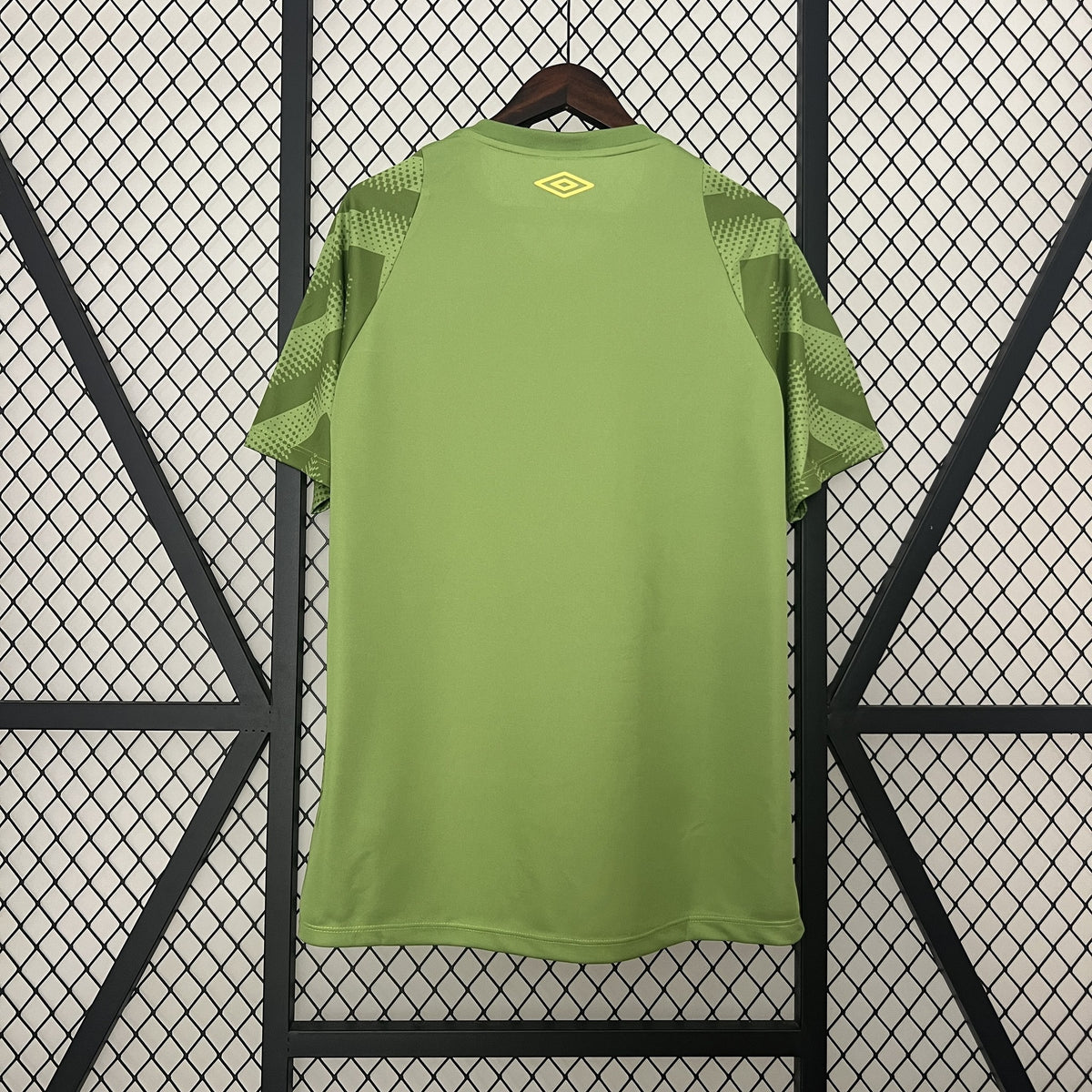 Camisola Fluminense Verde 24/25