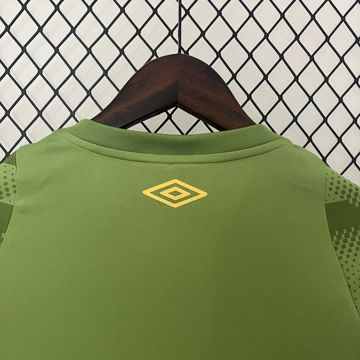 Camisola Fluminense Verde 24/25