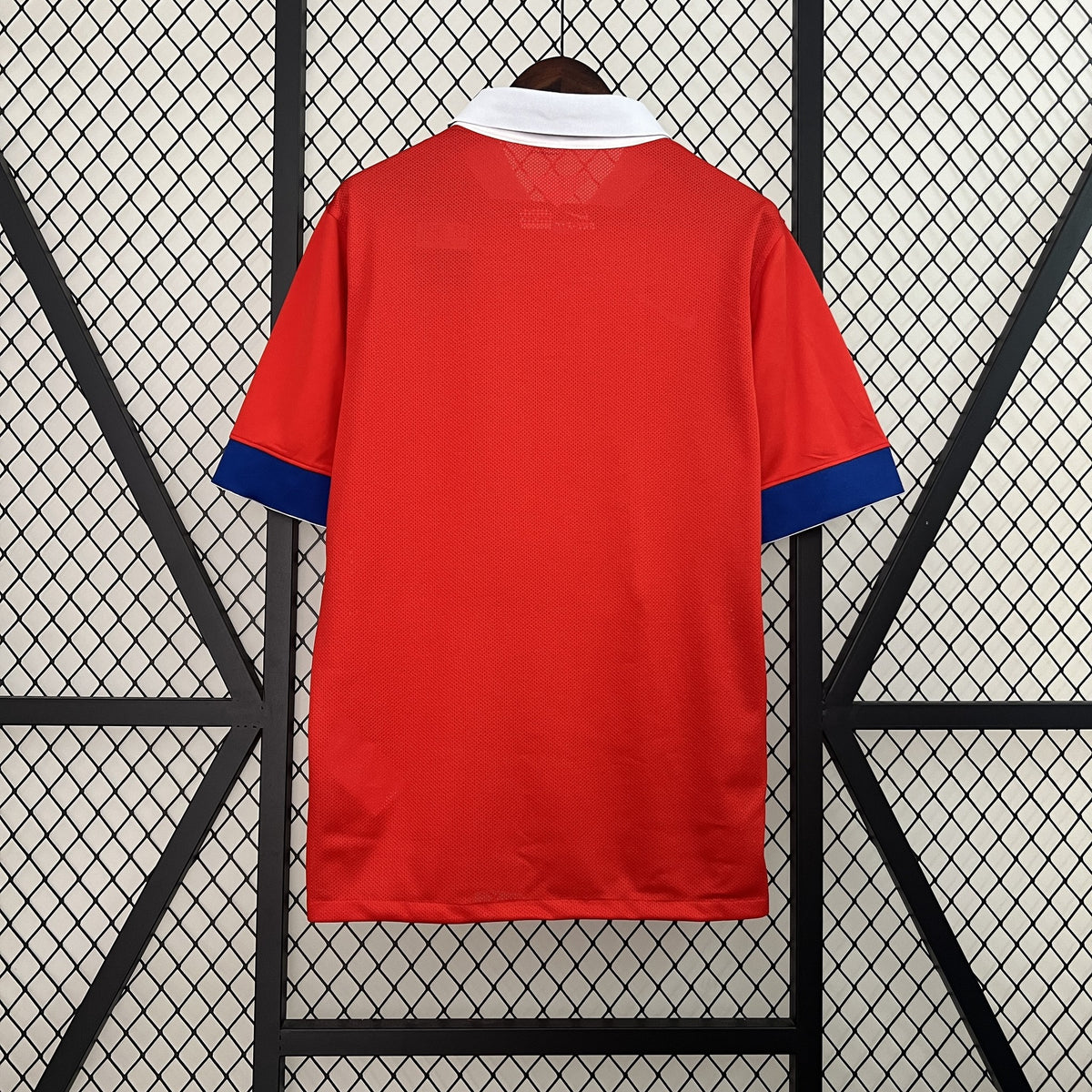 Camisola Chile Principal 15/16 Retro