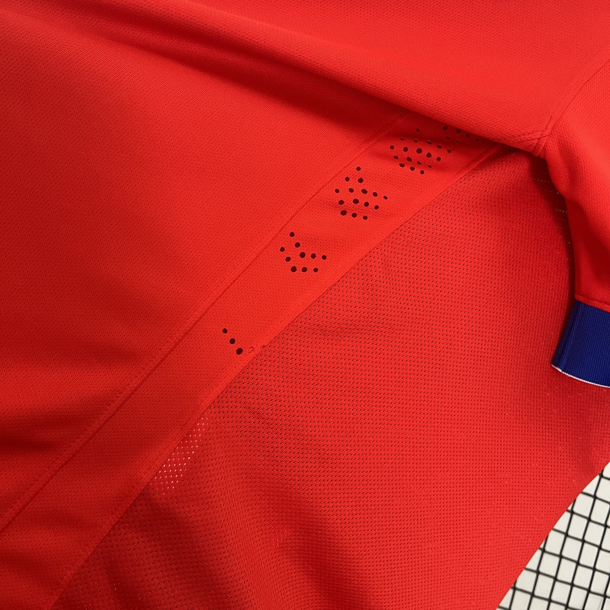 Camisola Chile Principal 15/16 Retro