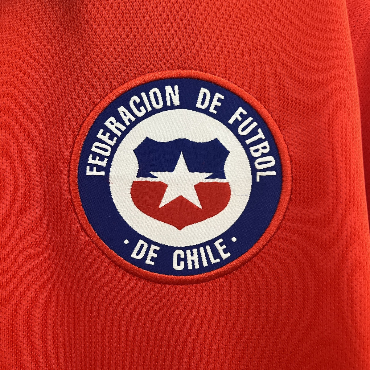 Camisola Chile Principal 15/16 Retro