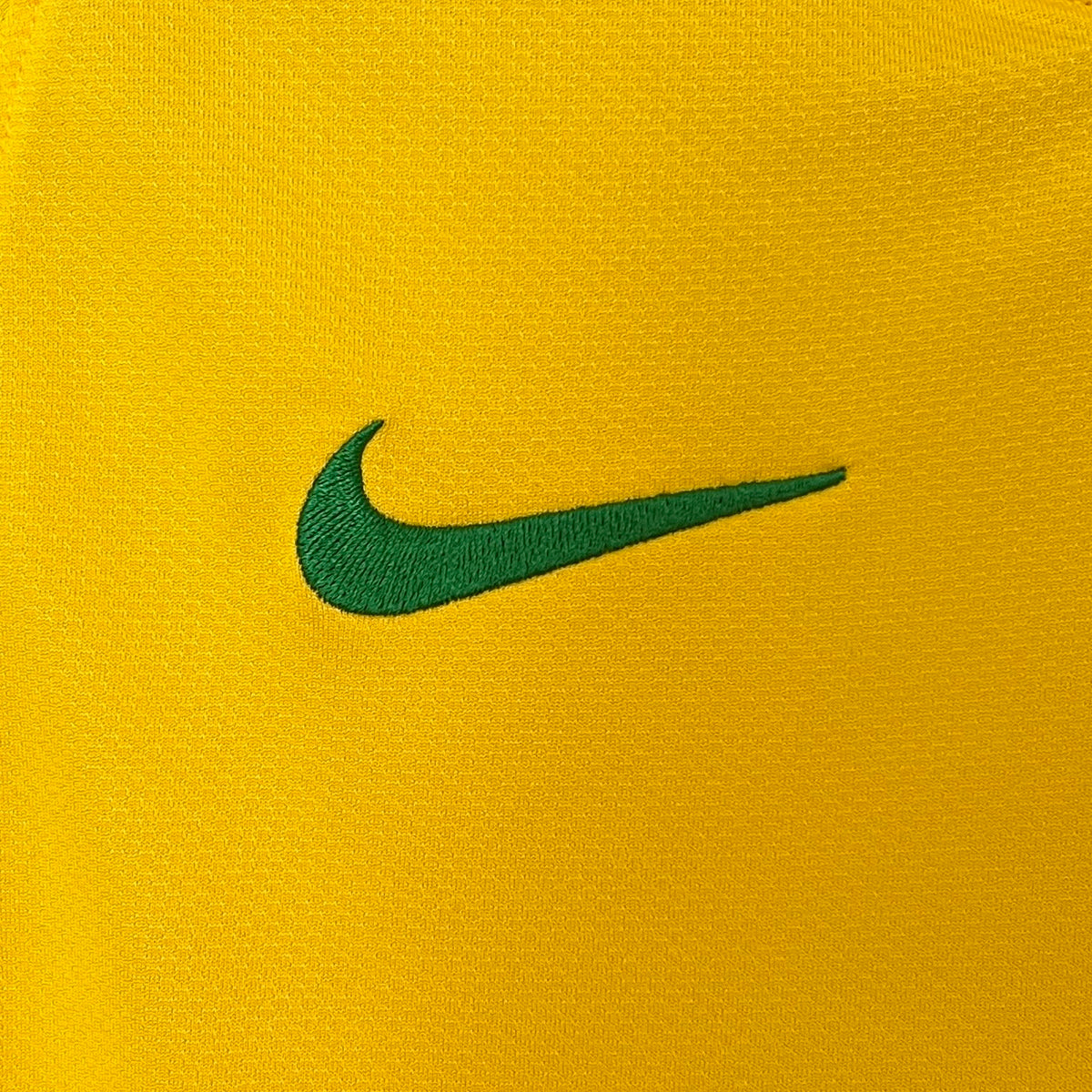 Camisola Brasil Principal 10/11 Retro