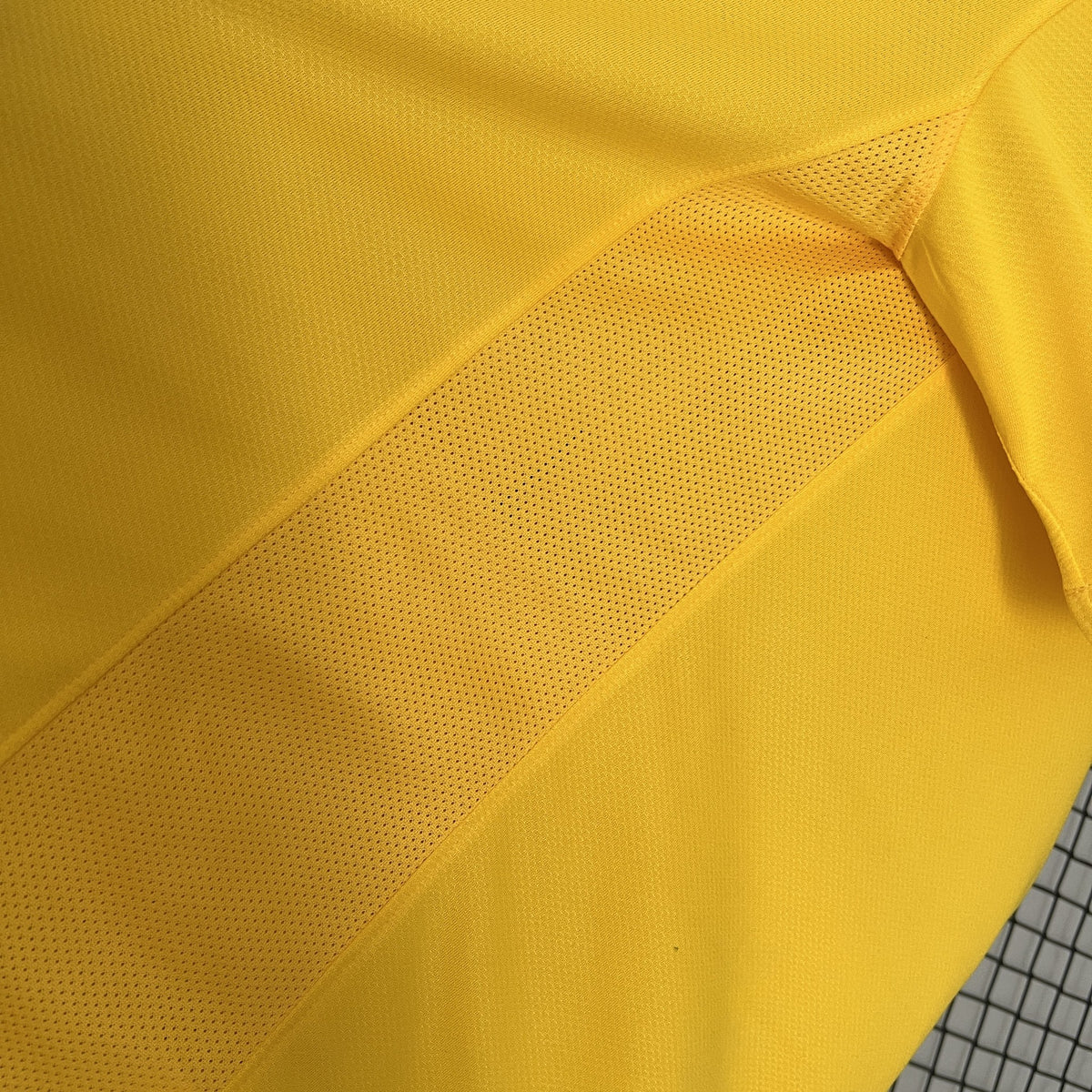 Camisola Brasil Principal 10/11 Retro