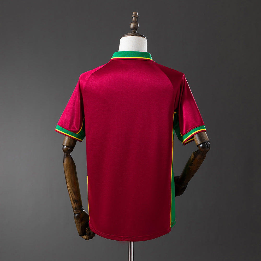 Camisola Portugal Principal 97/98 Retro