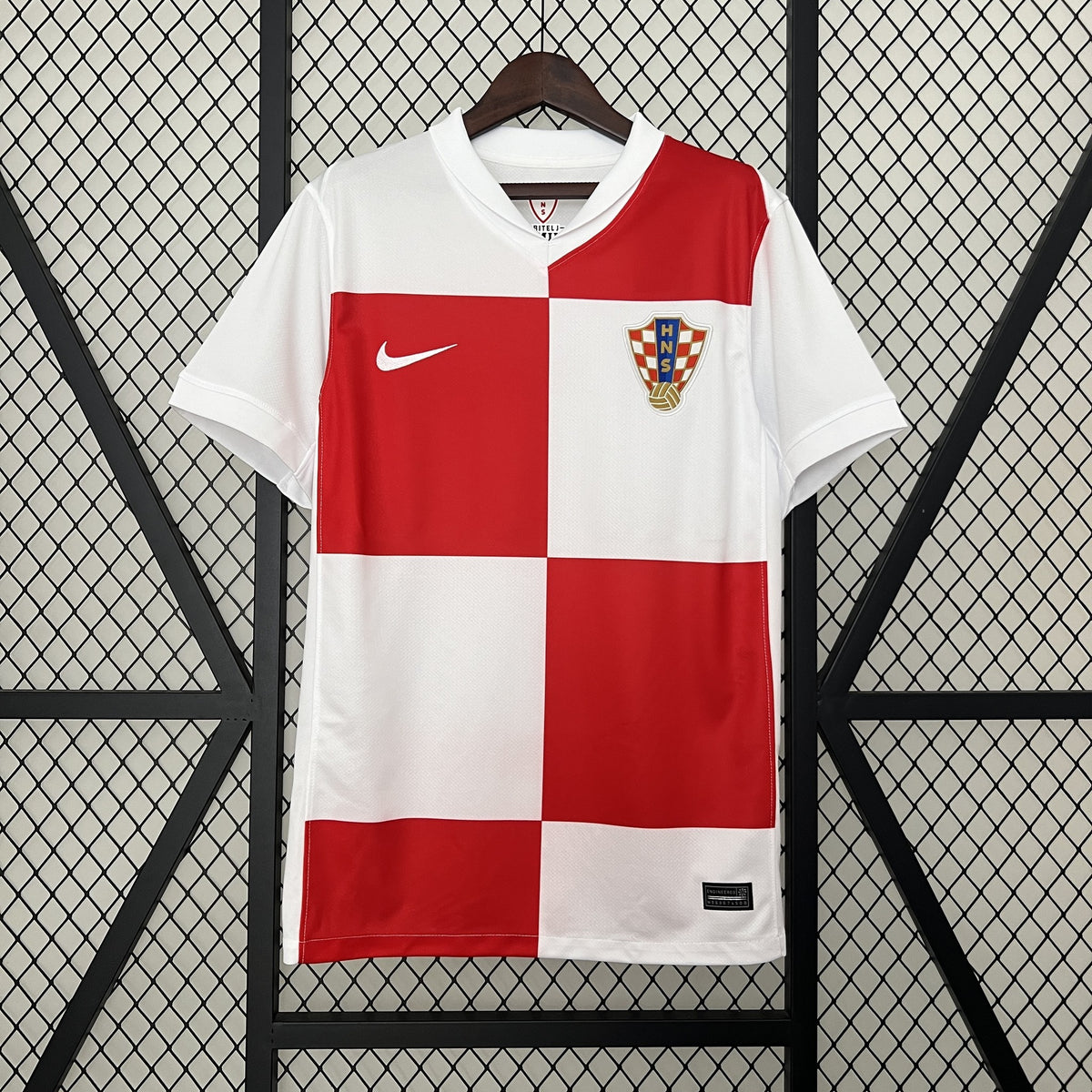 Camisola Croácia Principal 24/25