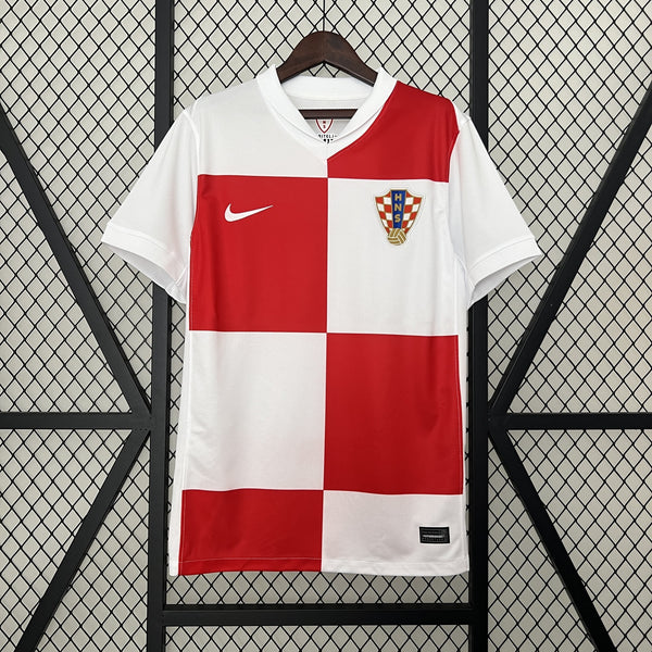 Camisola Croácia Principal 24/25