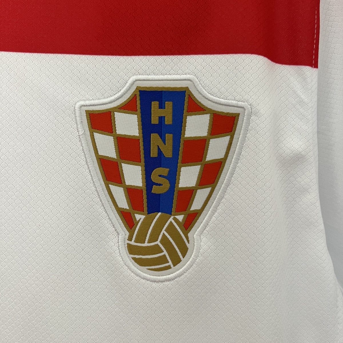 Camisola Croácia Principal 24/25