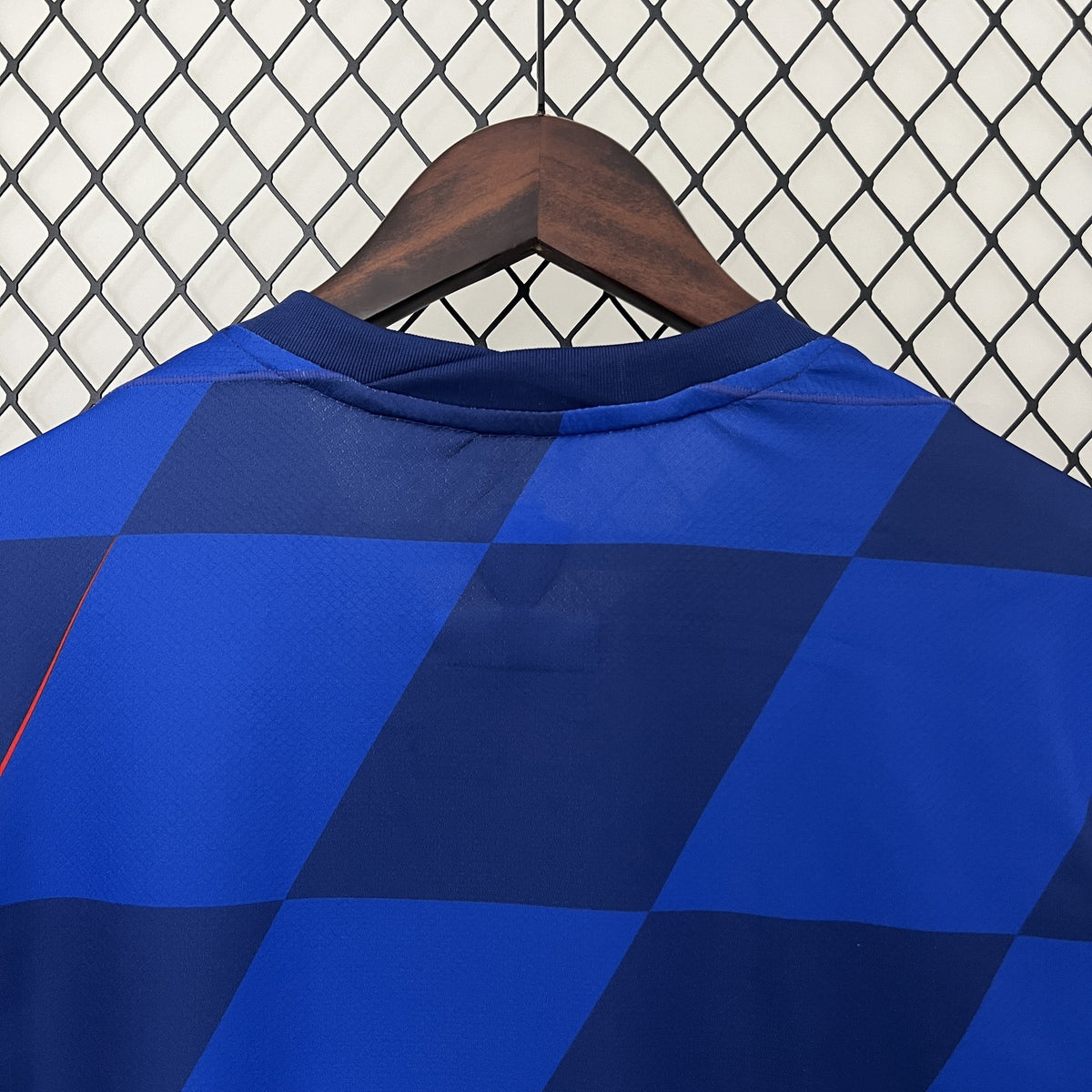 Camisola Croácia Alternativa 24/25