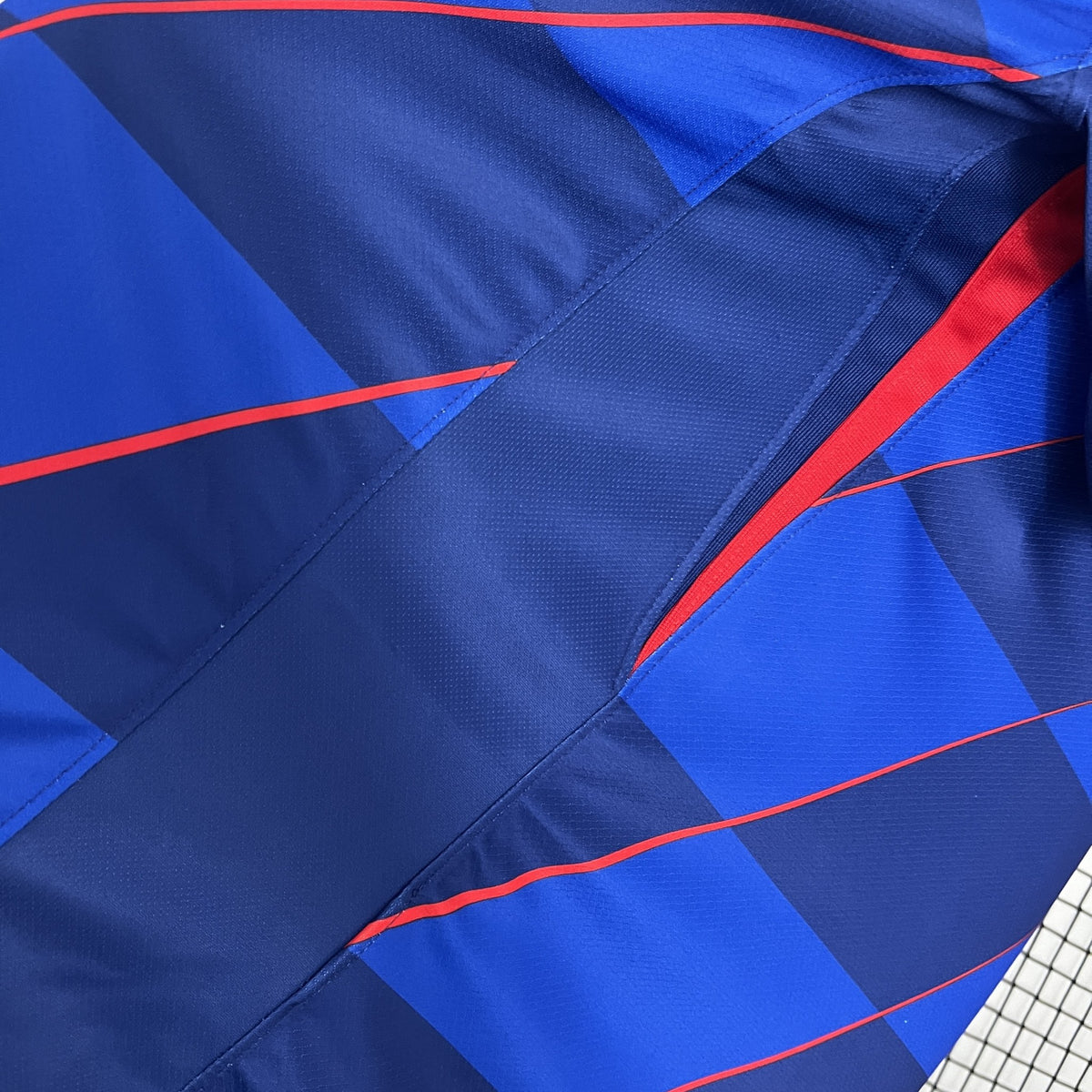 Camisola Croácia Alternativa 24/25