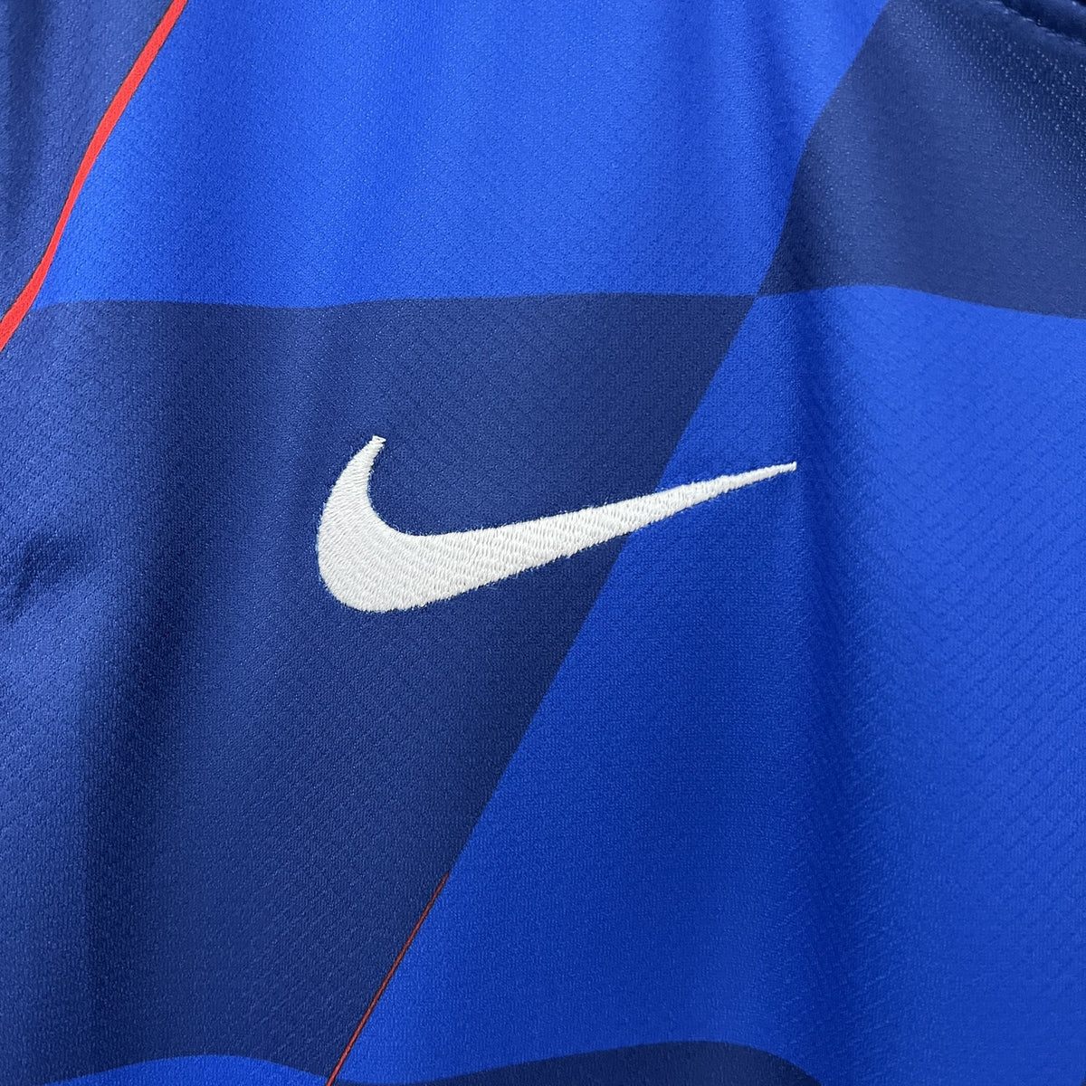 Camisola Croácia Alternativa 24/25