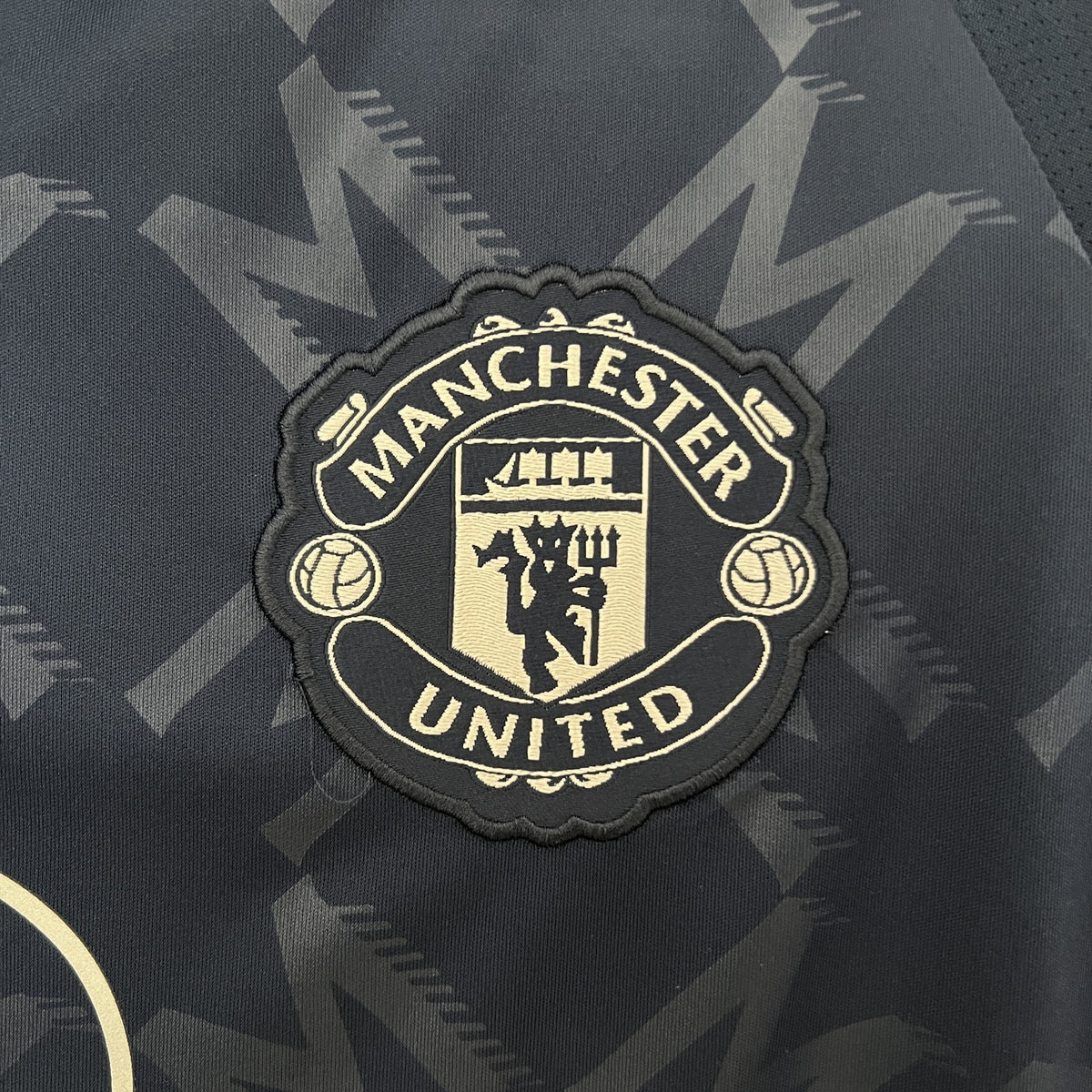 Camisola Manchester United Alternativa 24/25