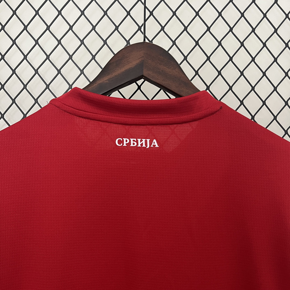 Camisola Sérvia Principal 24/25