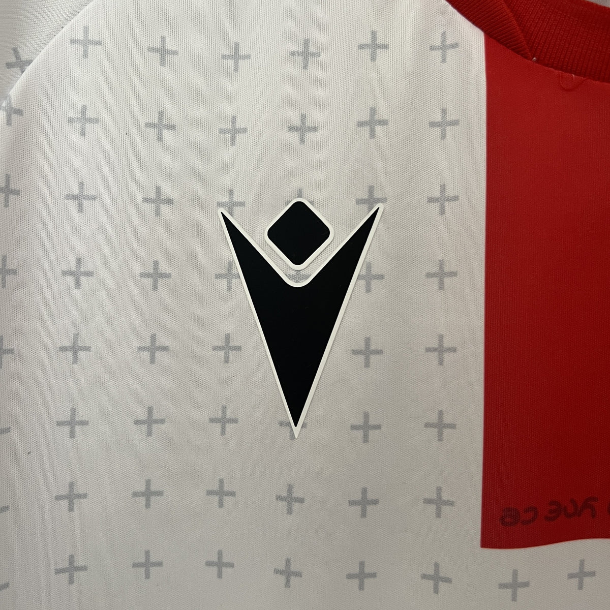 Camisola Geórgia Principal 24/25