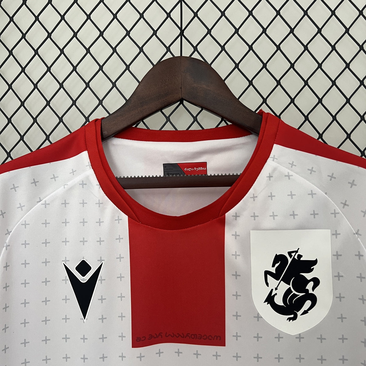 Camisola Geórgia Principal 24/25