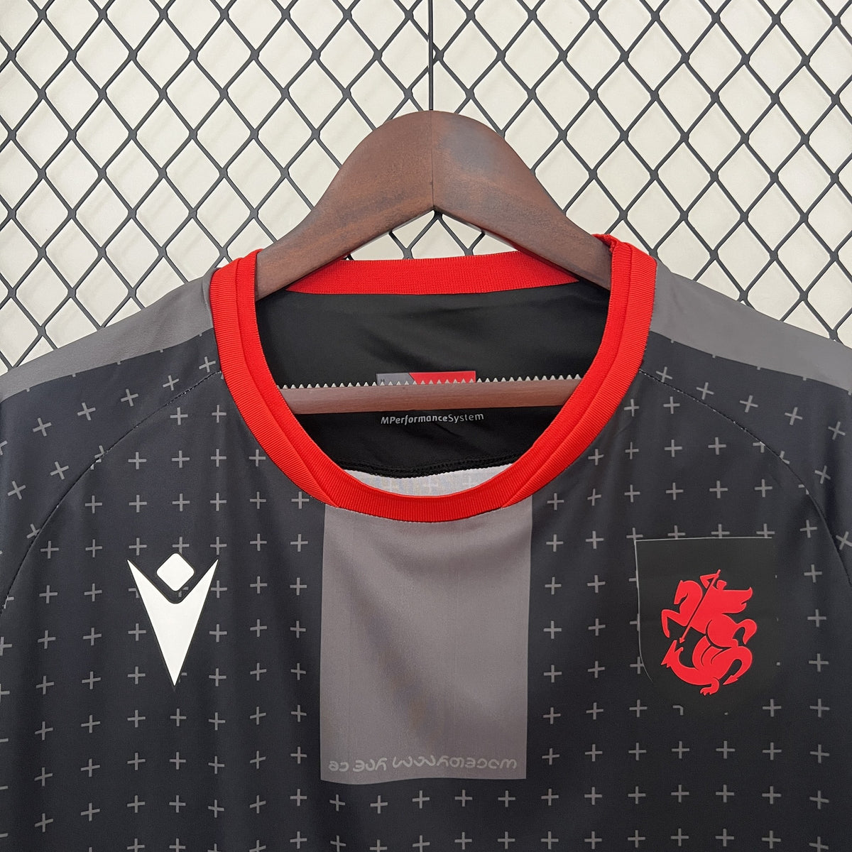 Camisola Geórgia Alternativa 24/25