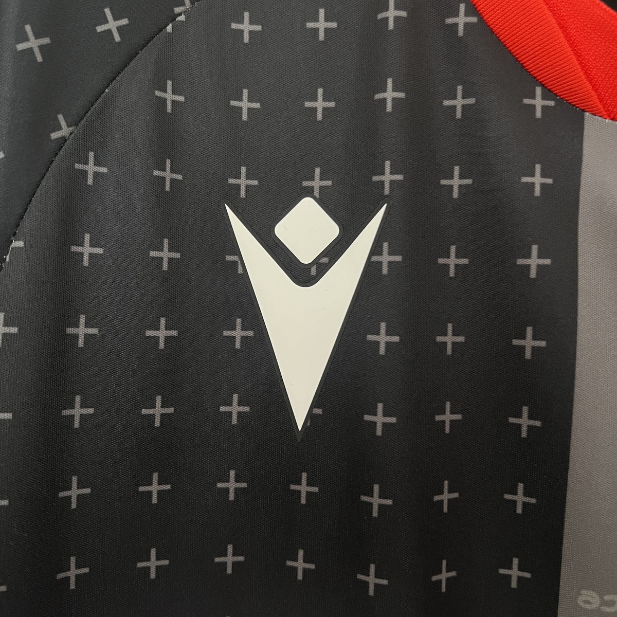 Camisola Geórgia Alternativa 24/25