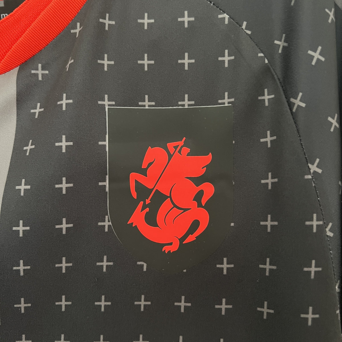 Camisola Geórgia Alternativa 24/25
