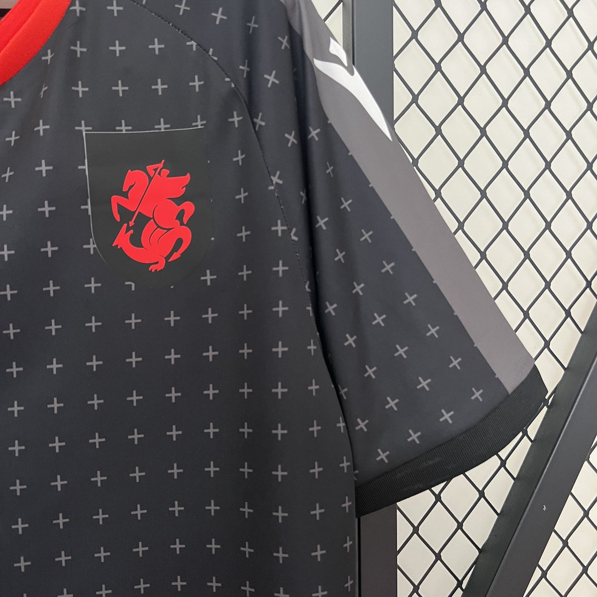 Camisola Geórgia Alternativa 24/25