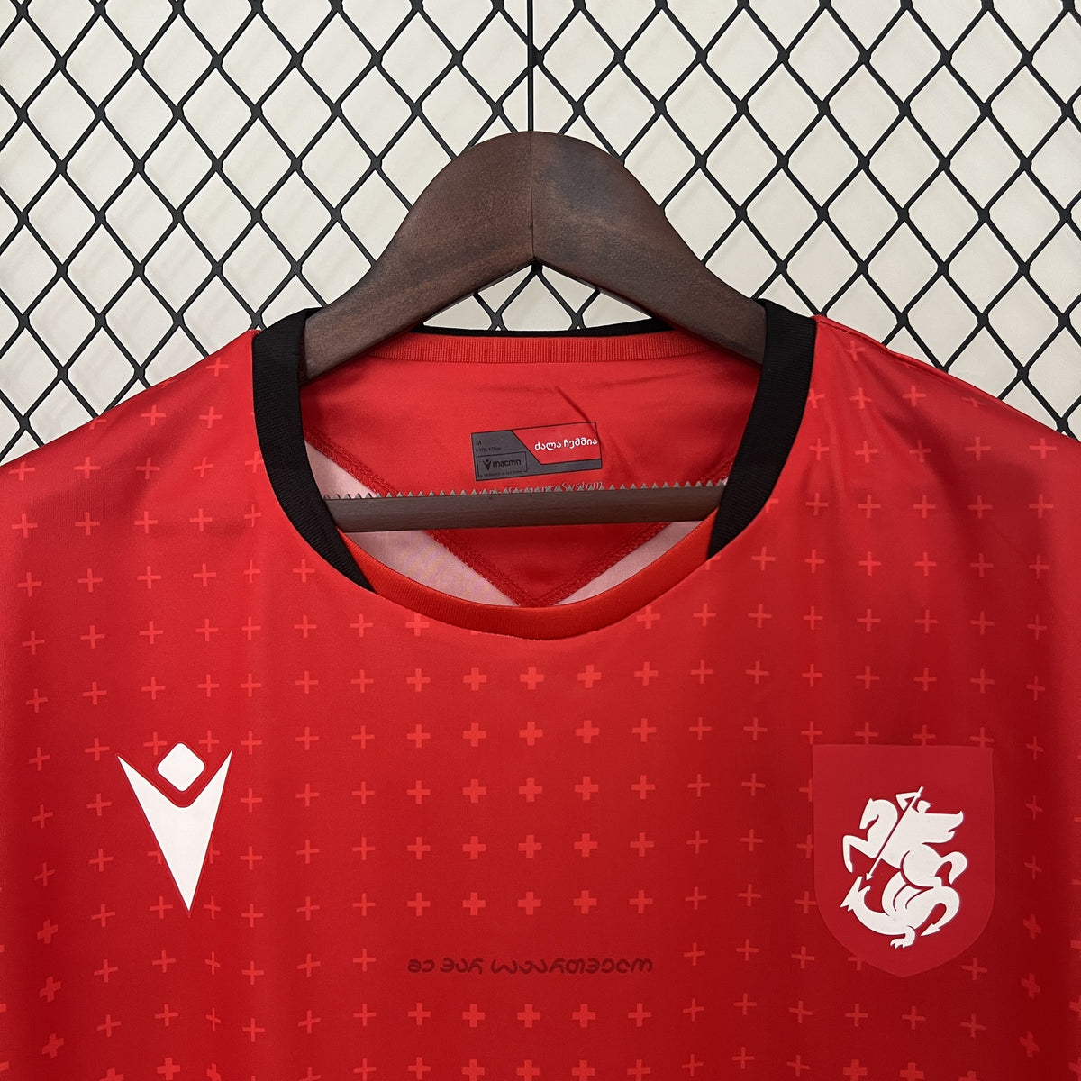 Camisola Geórgia Terceira 24/25