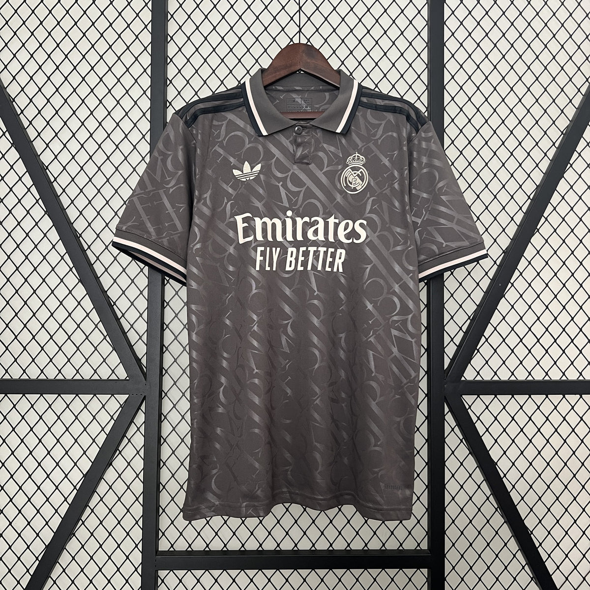 Camisola Real Madrid Terceira 24/25