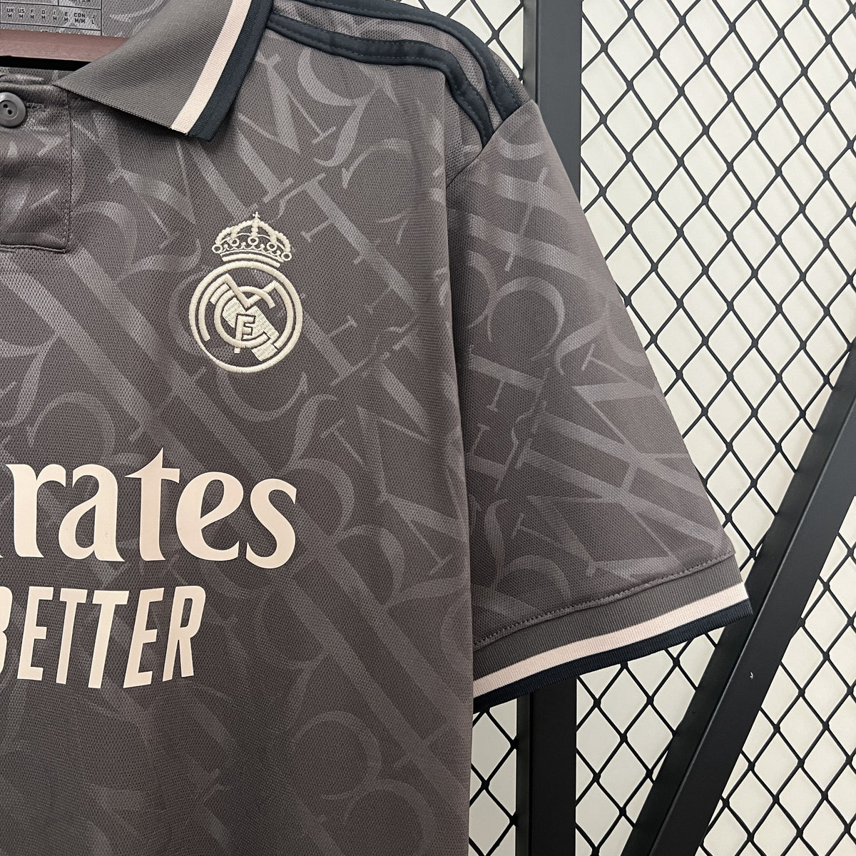 Camisola Real Madrid Terceira 24/25