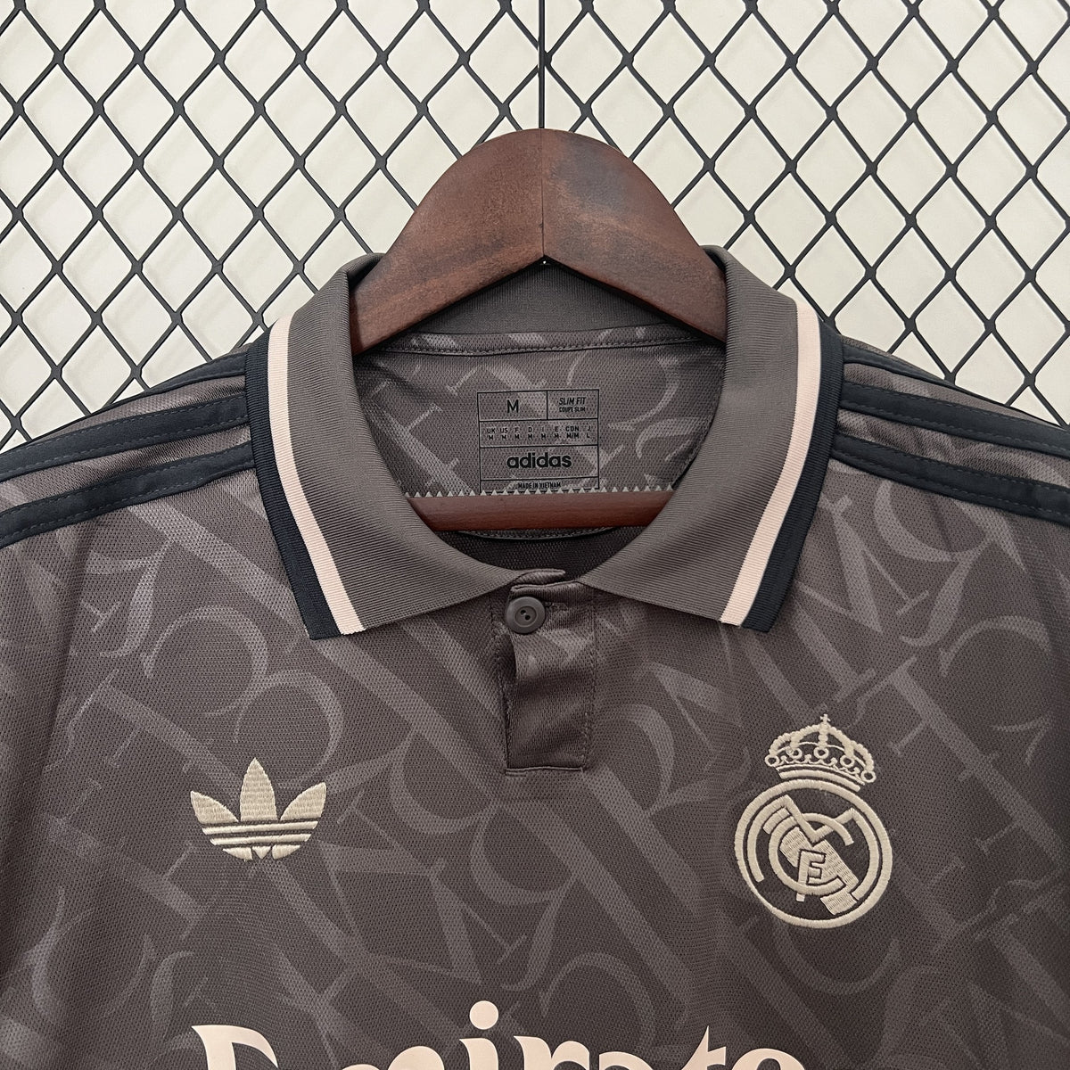 Camisola Real Madrid Terceira 24/25