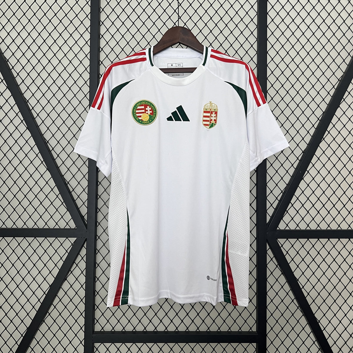 Camisola Hungria Alternativa 24/25