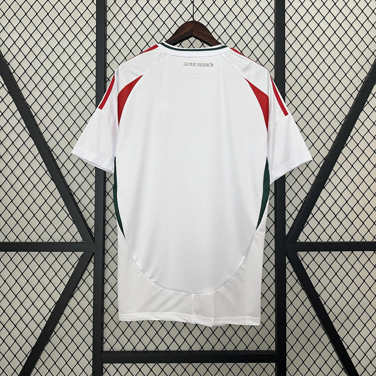 Camisola Hungria Alternativa 24/25