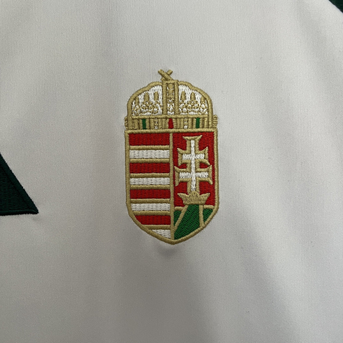Camisola Hungria Alternativa 24/25