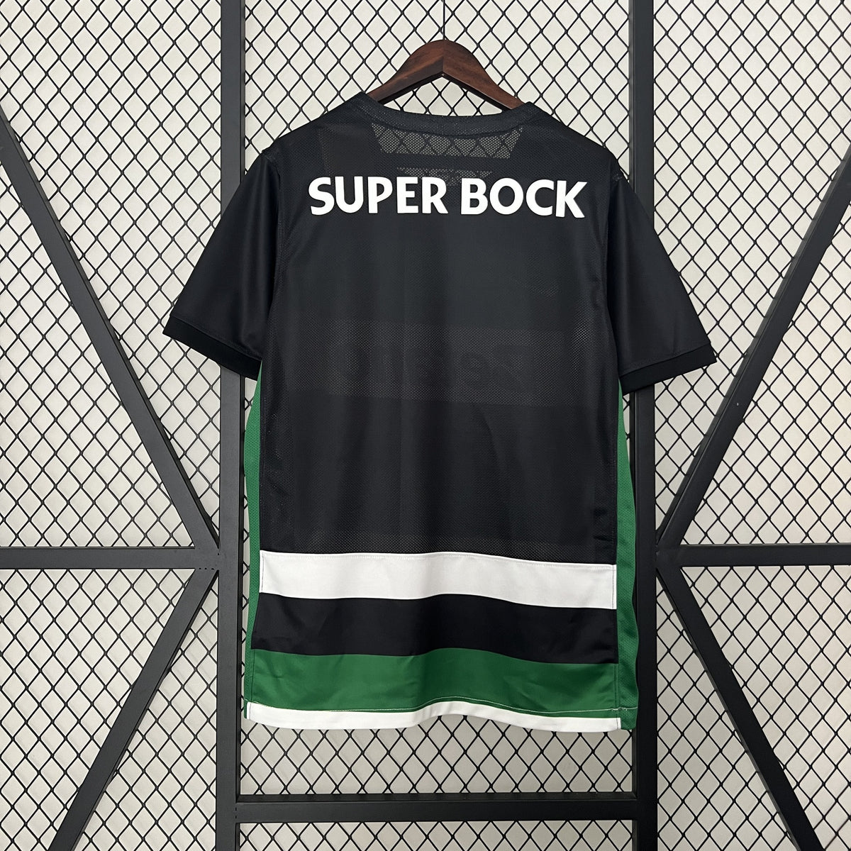 Camisola Sporting Principal 24/25