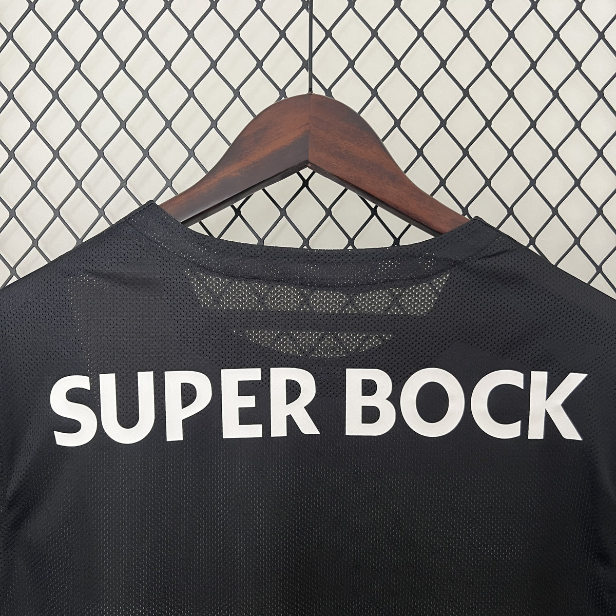 Camisola Sporting Principal 24/25