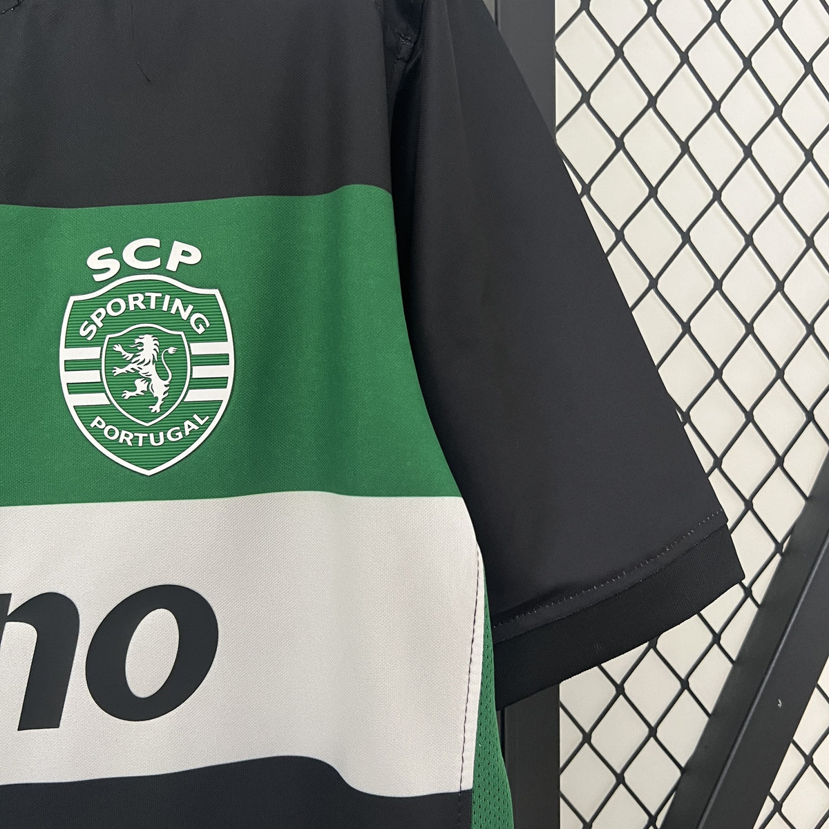 Camisola Sporting Principal 24/25