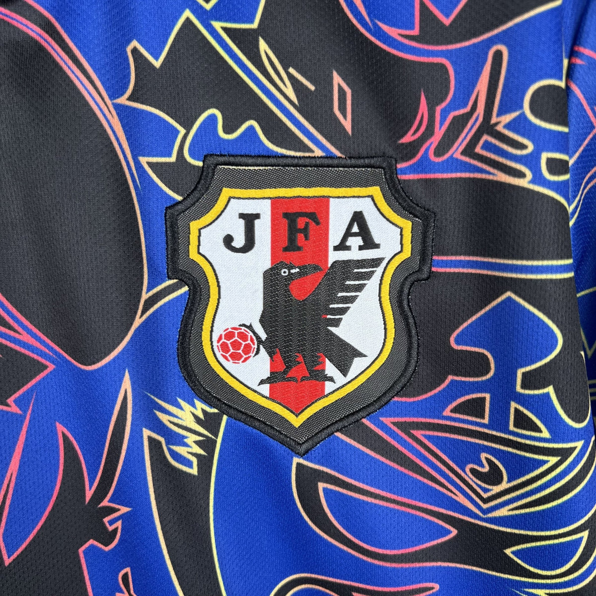 Camisola Japão Edição Especial 23/24 Retro