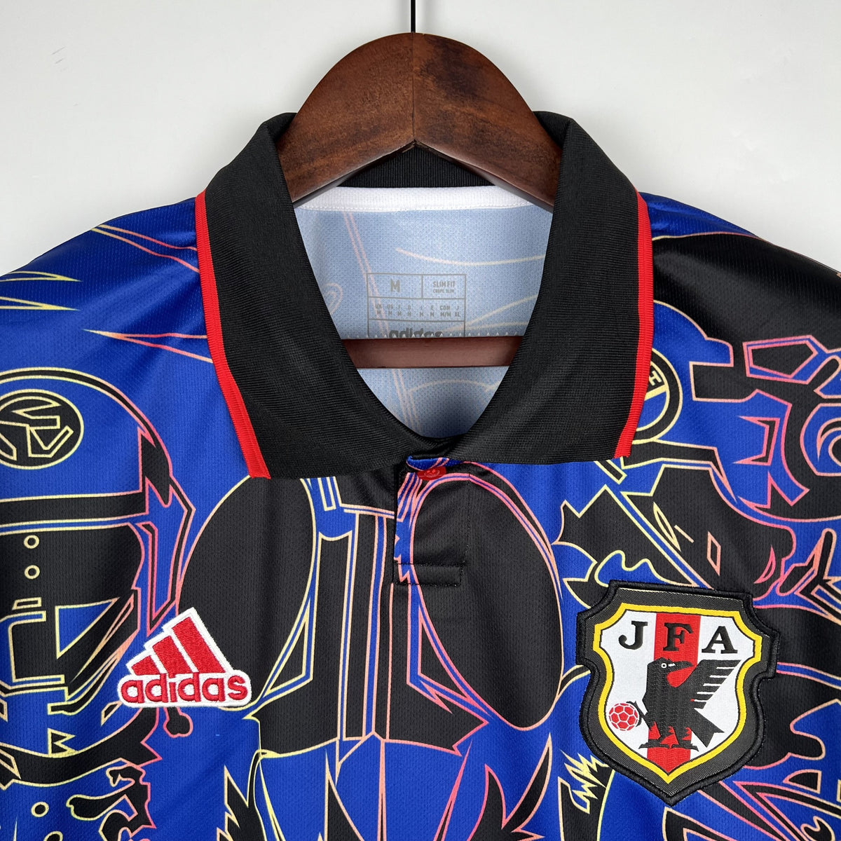 Camisola Japão Edição Especial 23/24 Retro