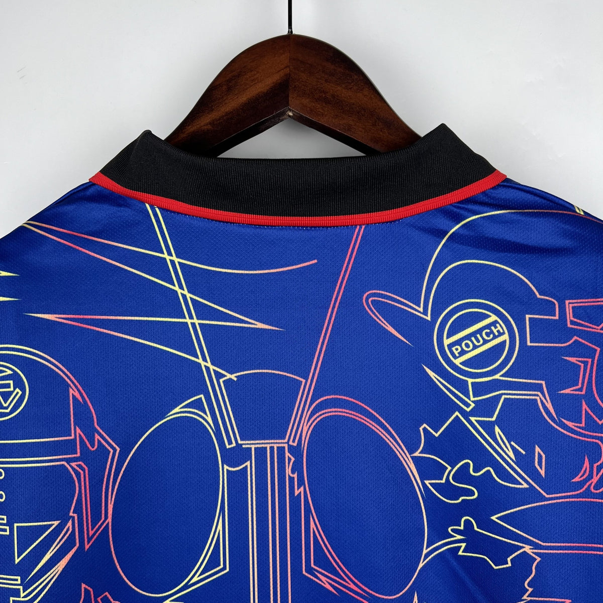 Camisola Japão Edição Especial 23/24 Retro