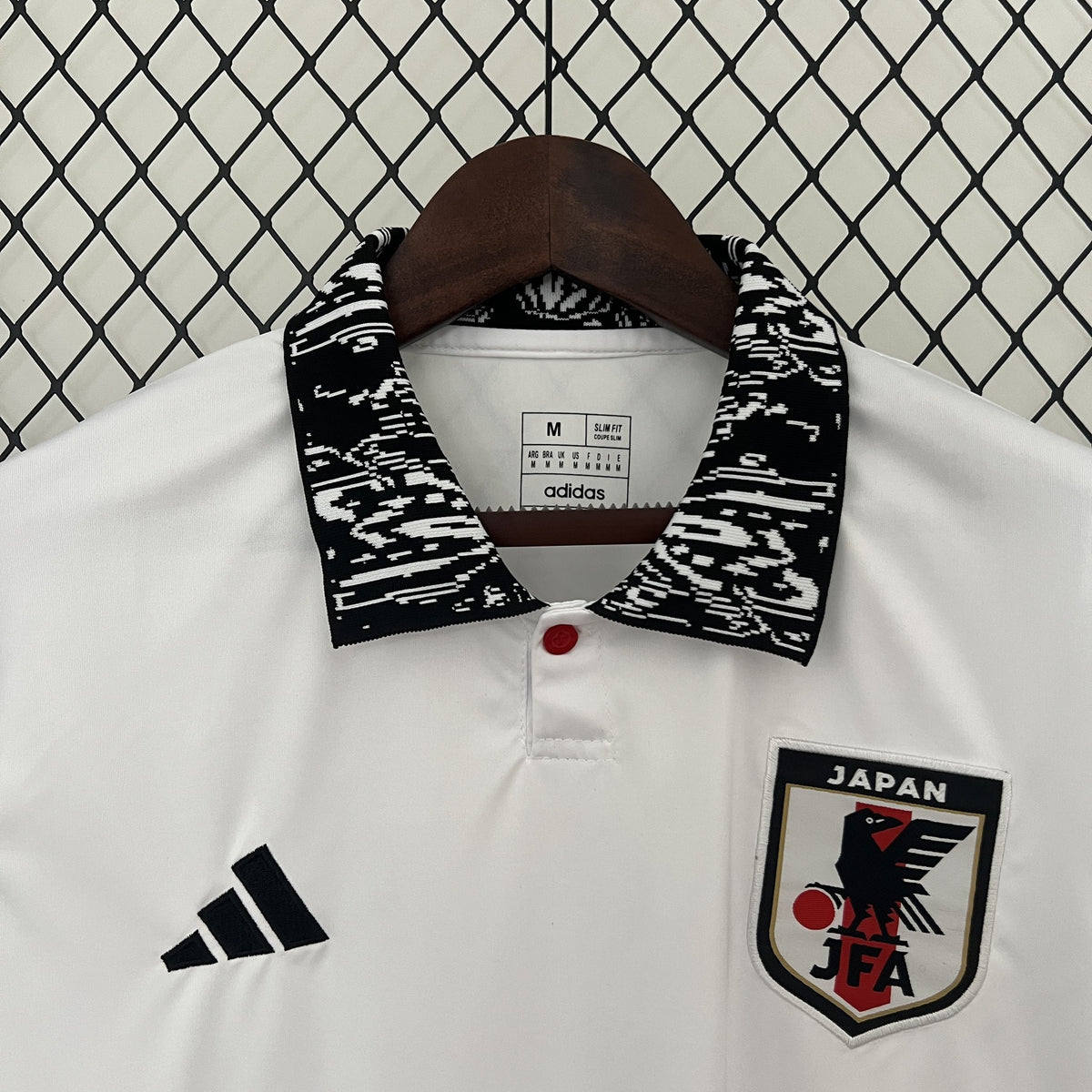 Camisola Japão Edição Especial 24/25 (Modelo 32)