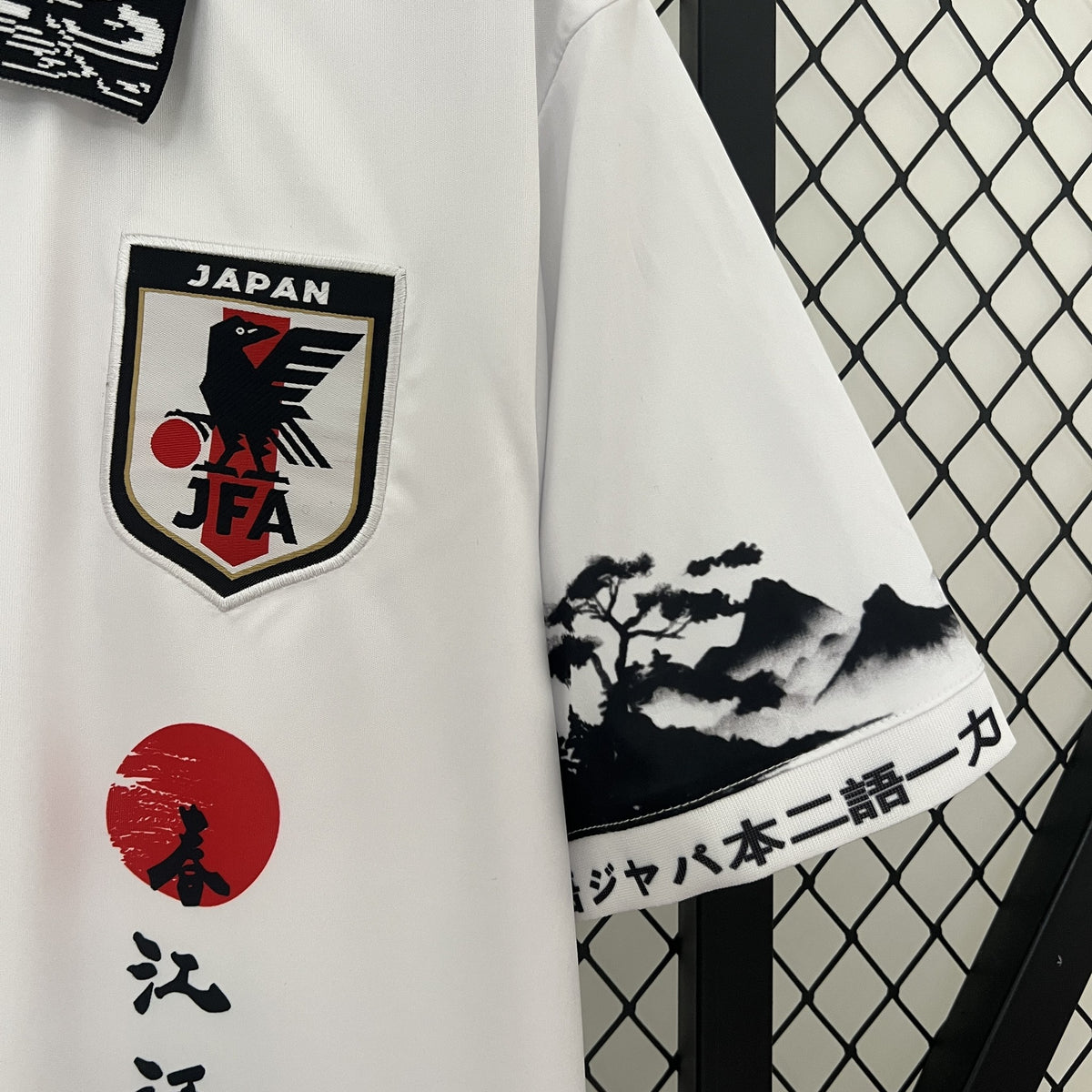 Camisola Japão Edição Especial 24/25 (Modelo 32)